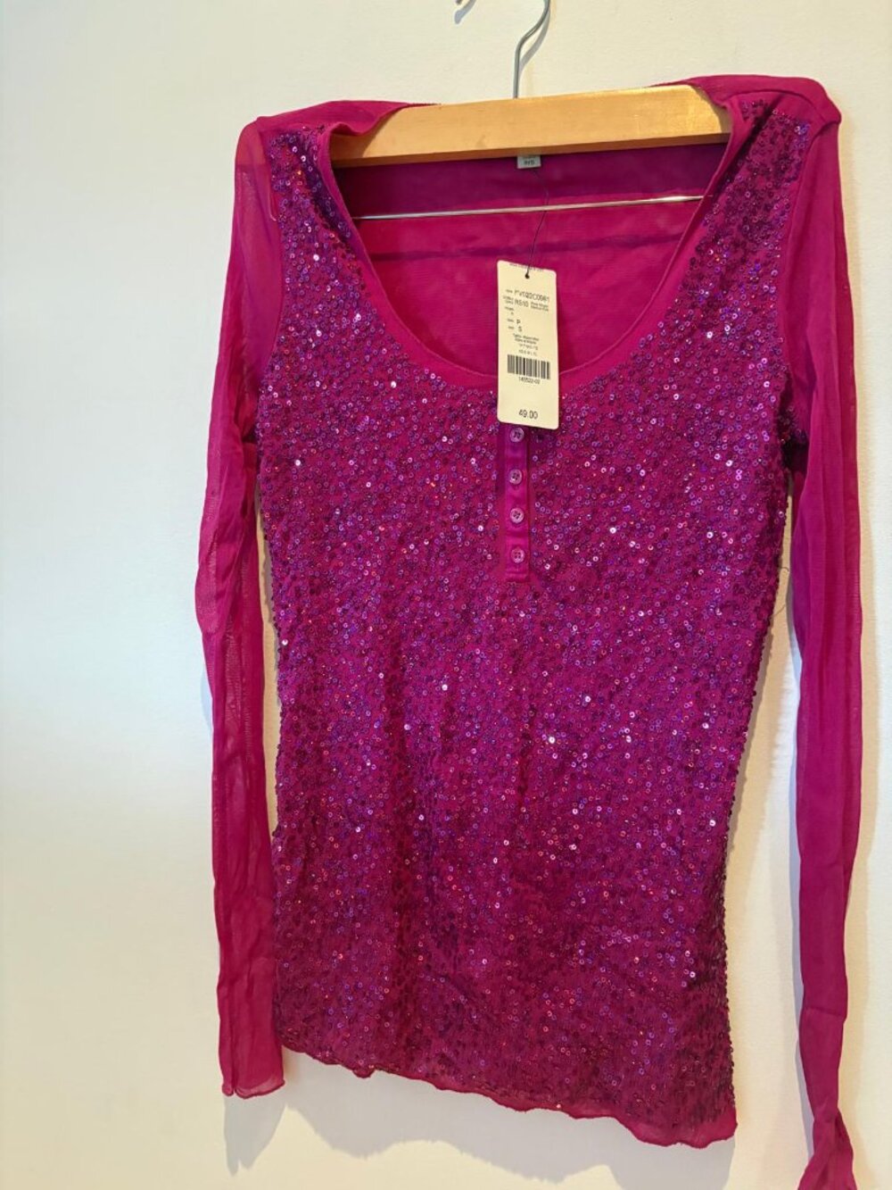 Blouse - Picture 3 of 3